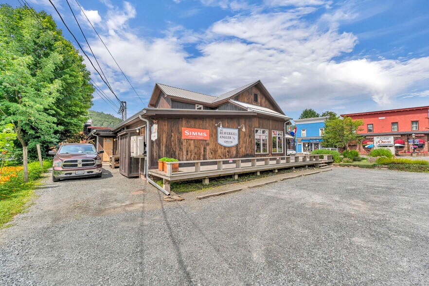 More Photos Of 1959 Old Route 17, Roscoe Storefront Retail Residential For Sale