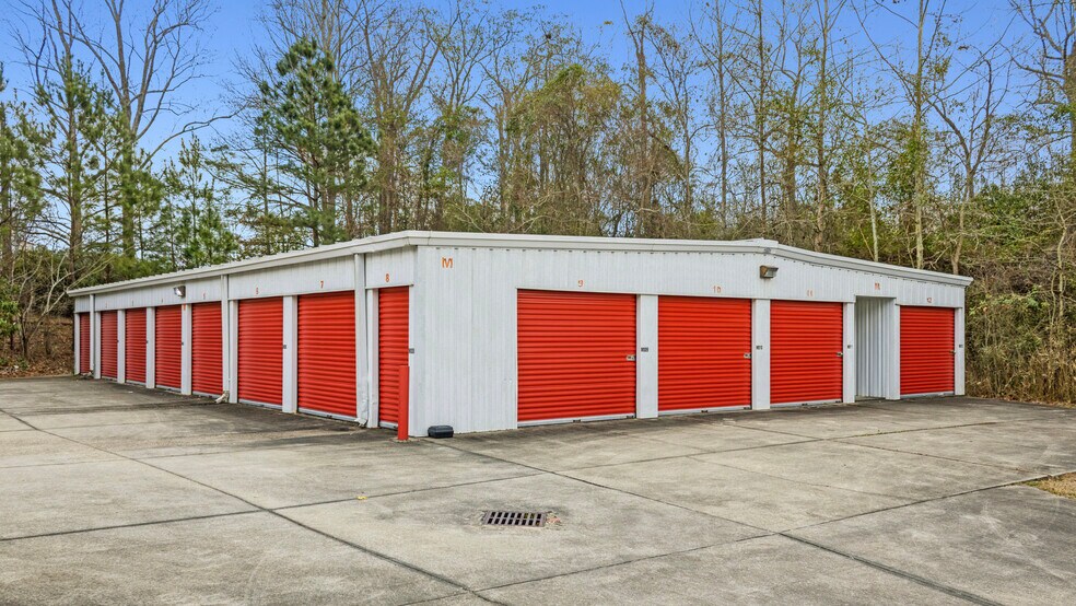 More Photos Of 816 Highway 231, Troy Self Storage For Sale
