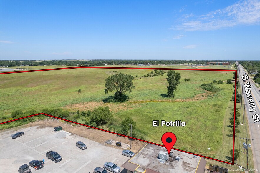 More Photos Of Waverly & Business U S 60, Ponca City Land For Sale