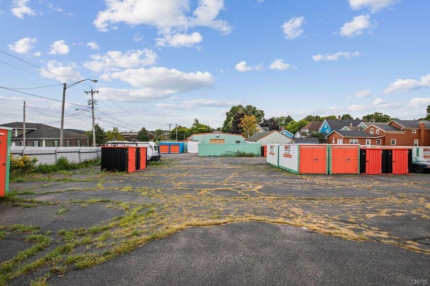 More Photos Of 17-19 W Albany St, Oswego Self Storage For Sale