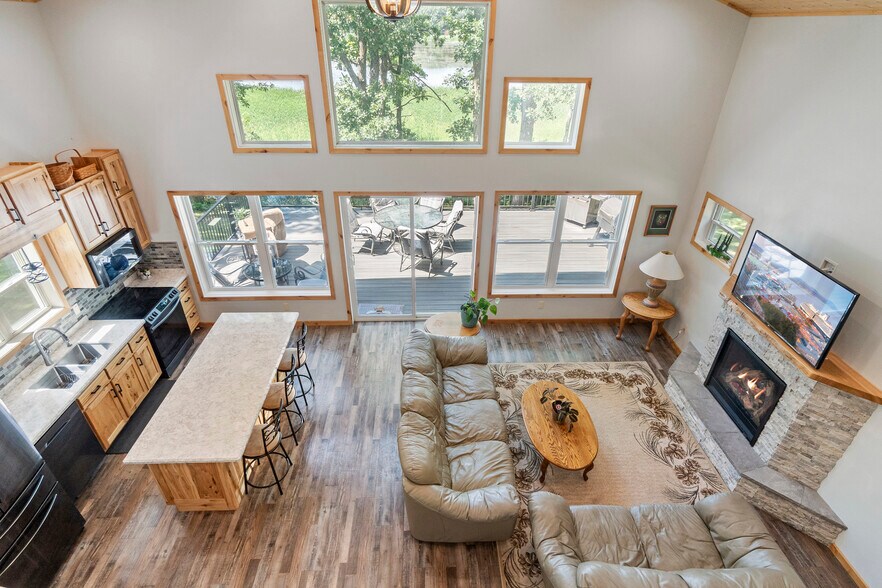 More Photos Of 23729 Oak Lake Trl SE, Erskine Specialty For Sale