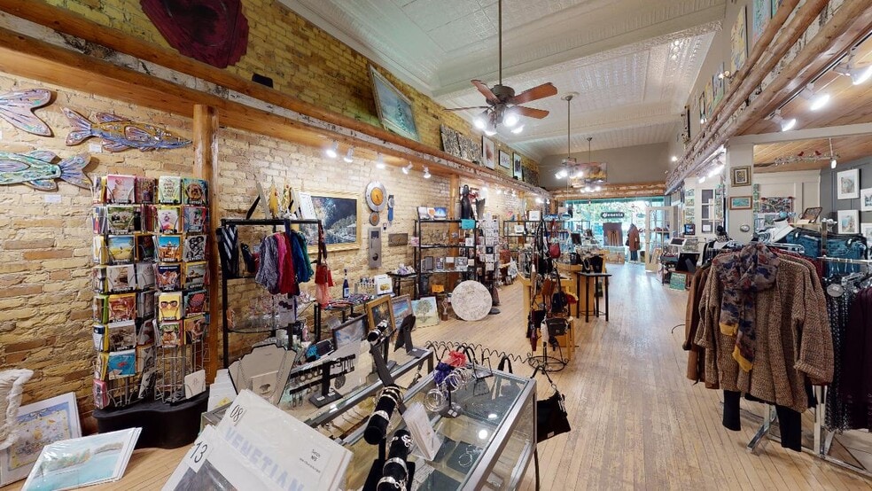 More Photos Of 211 Bridge St, Charlevoix Office For Sale