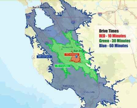 More Photos Of 3200 Hillcap Ave, San Jose Land For Lease