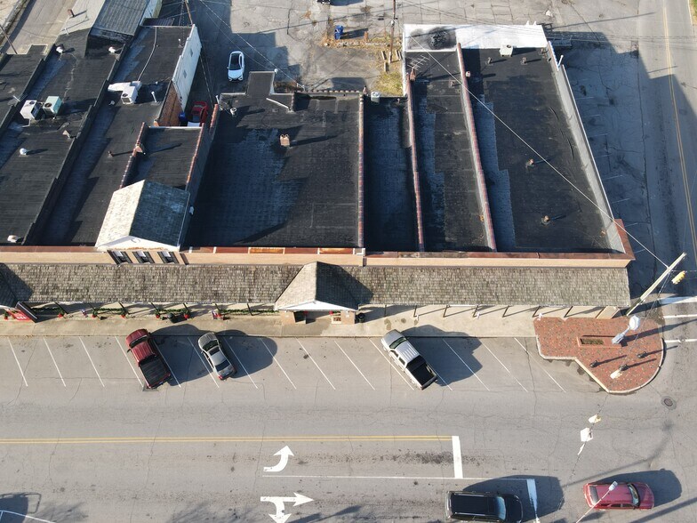 More Photos Of 100-112 S Main St, Stanley Unknown For Lease