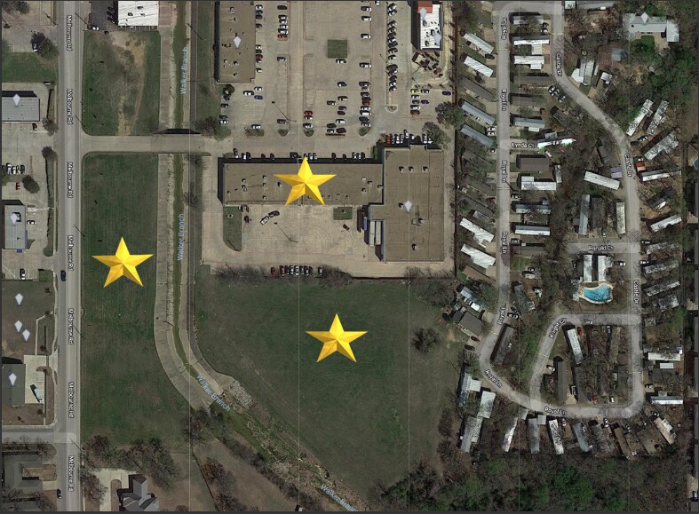 Primary Photo Of 700 Melbourne Rd, Hurst Land For Sale