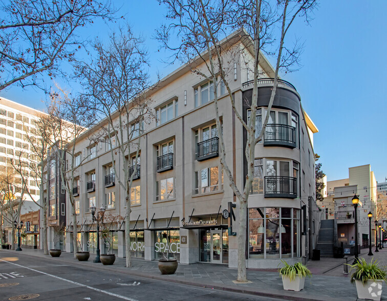 Primary Photo Of 18-20 S 2nd St, San Jose Office For Sale