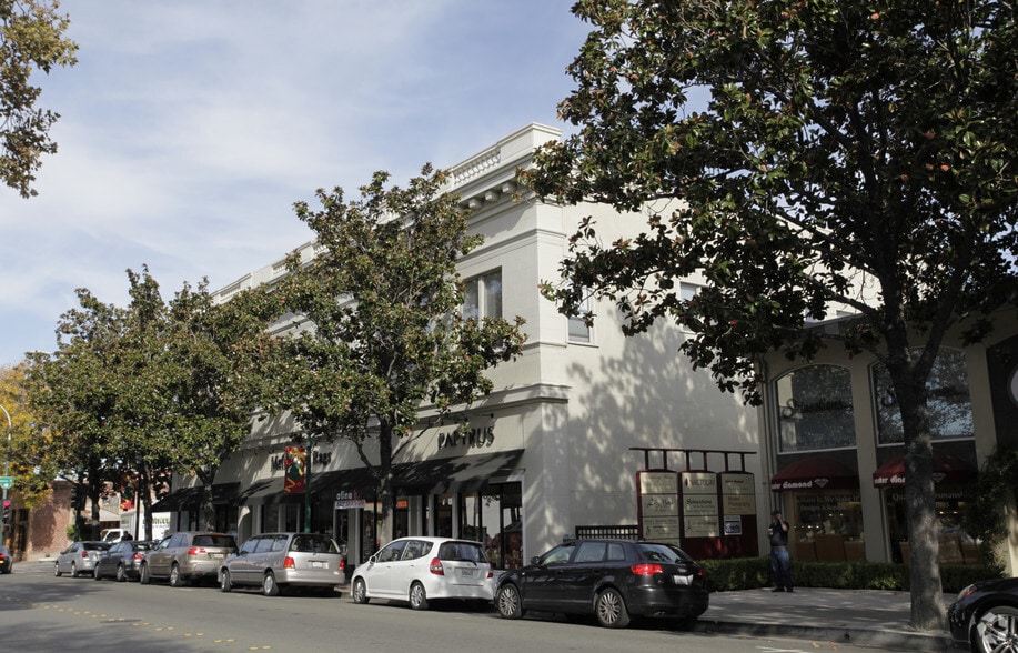 Primary Photo Of 1376-1388 N Main St, Walnut Creek Storefront For Lease