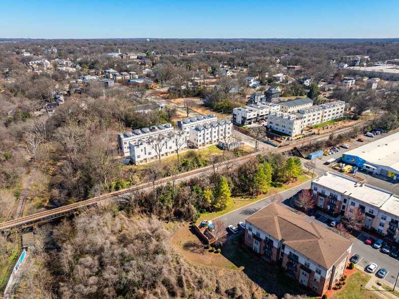 Primary Photo Of 961 Seigle Ave, Charlotte Warehouse For Sale