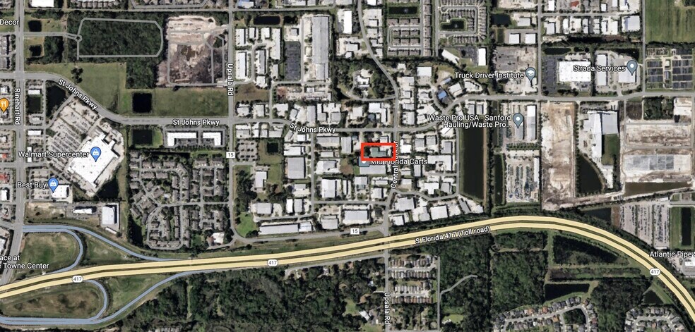 More Photos Of 1050 Central Park Dr, Sanford Warehouse For Sale