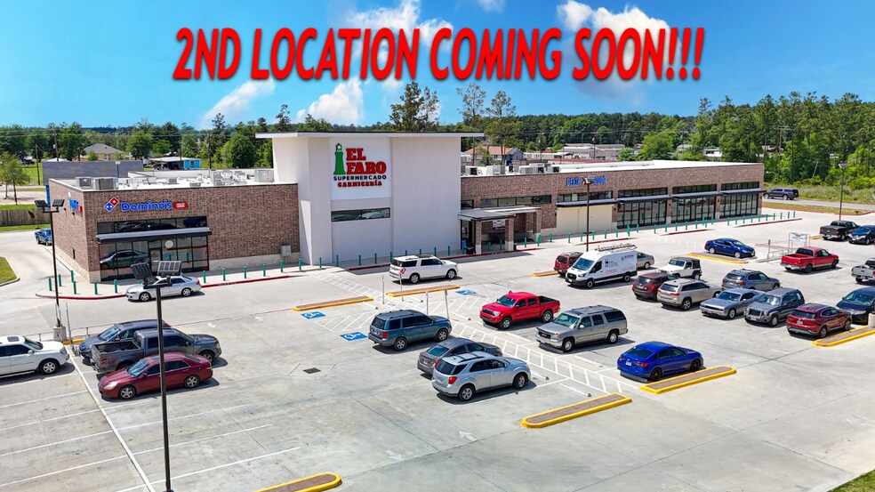 More Photos Of Commercial Corner- San Marcos & San Felipe, Cleveland Land For Sale