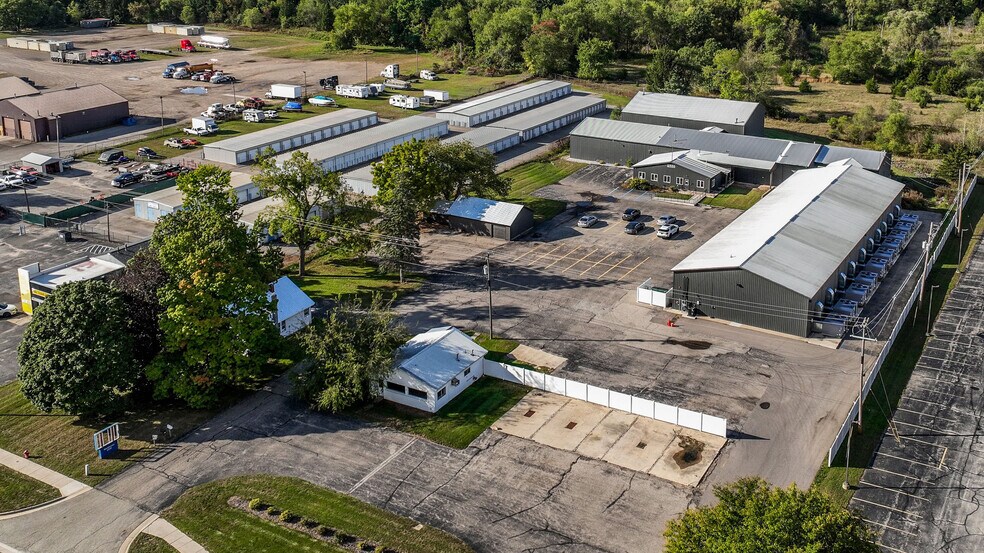 More Photos Of 2335 W Main St, Lowell Warehouse For Sale