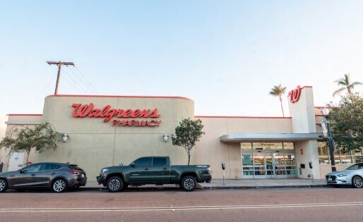 Primary Photo Of 301 University Ave, San Diego Drugstore For Sale