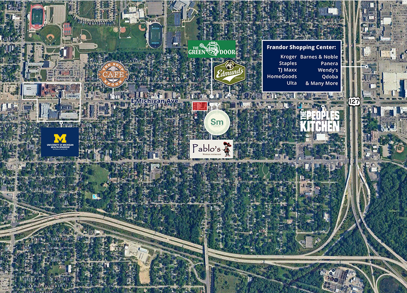 More Photos Of , Lansing Unknown For Sale