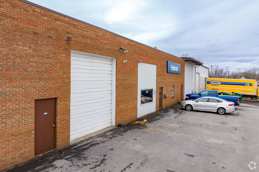 More Photos Of 2001 LeMoyne Ave, Syracuse Industrial For Sale