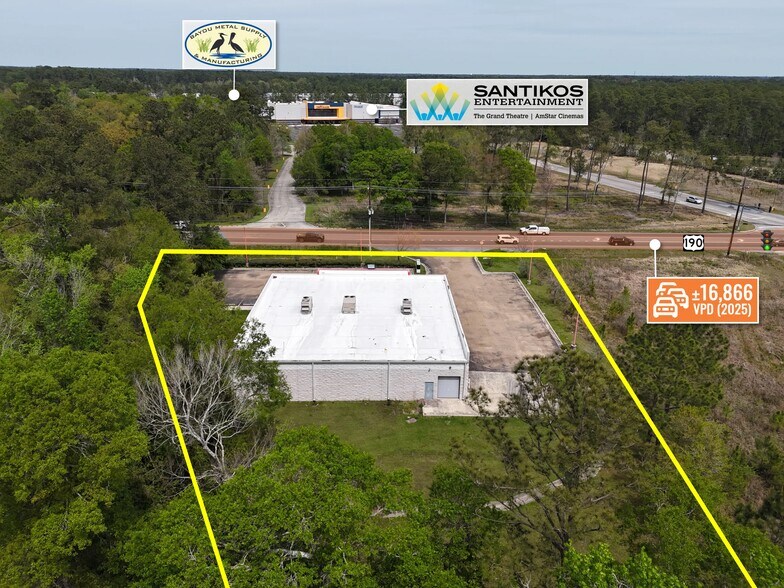 More Photos Of 1955 Gause Blvd W, Slidell Freestanding For Sale