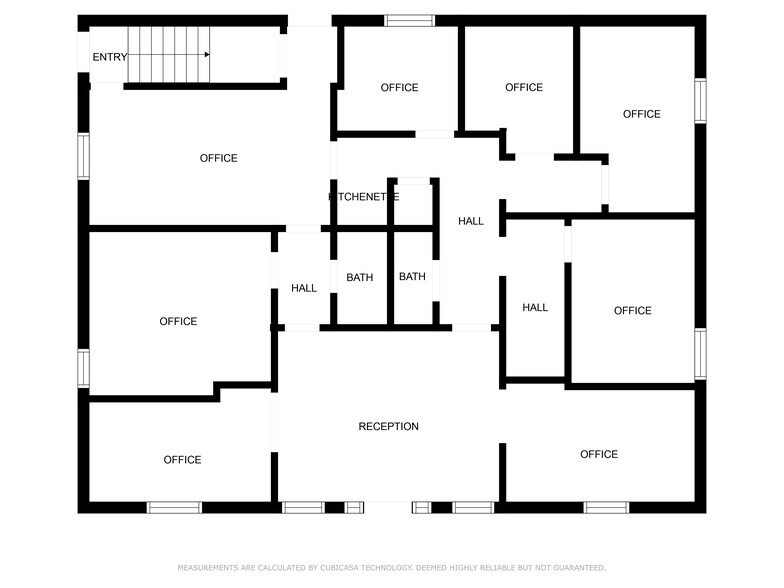 More Photos Of 1250 441 Historic Hwy, Demorest Office Residential For Sale