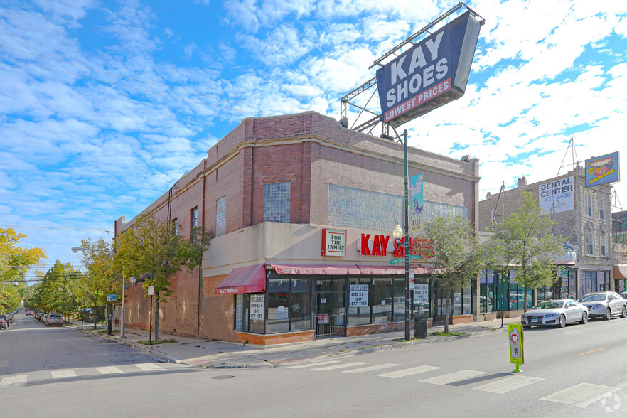 Primary Photo Of 2839 N Milwaukee Ave, Chicago Storefront Retail Office For Lease