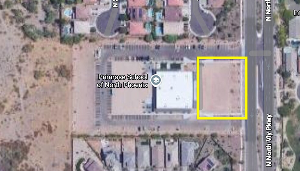 Primary Photo Of 28750 N North Valley Pky, Phoenix Land For Sale