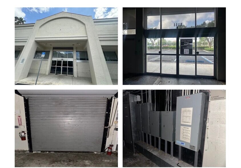 More Photos Of 8151 Wiles Rd, Coral Springs General Retail For Sale