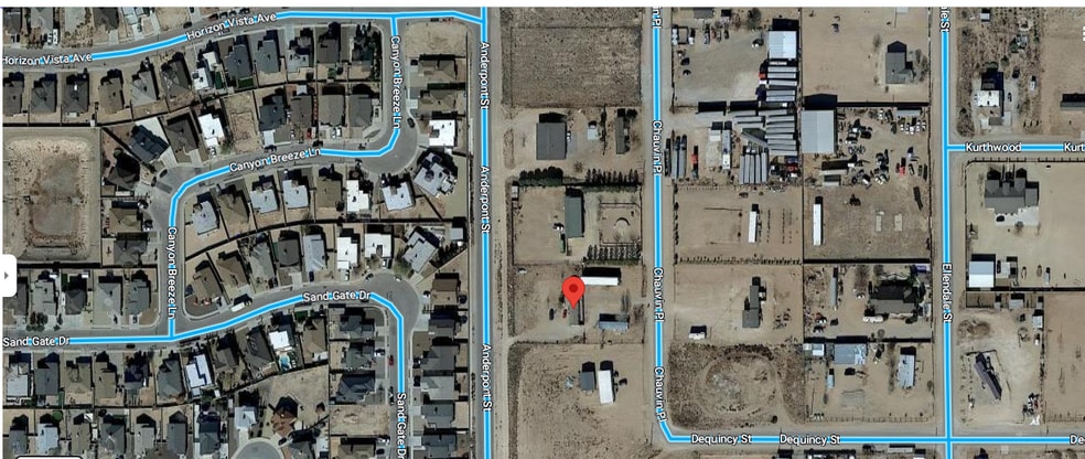 More Photos Of 241 Chauvin Pl, El Paso Manufactured Housing Mobile Home Park For Sale