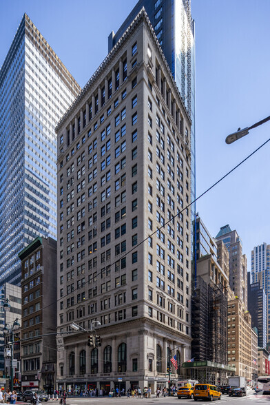 Primary Photo Of 501 Fifth Ave, New York Office For Lease