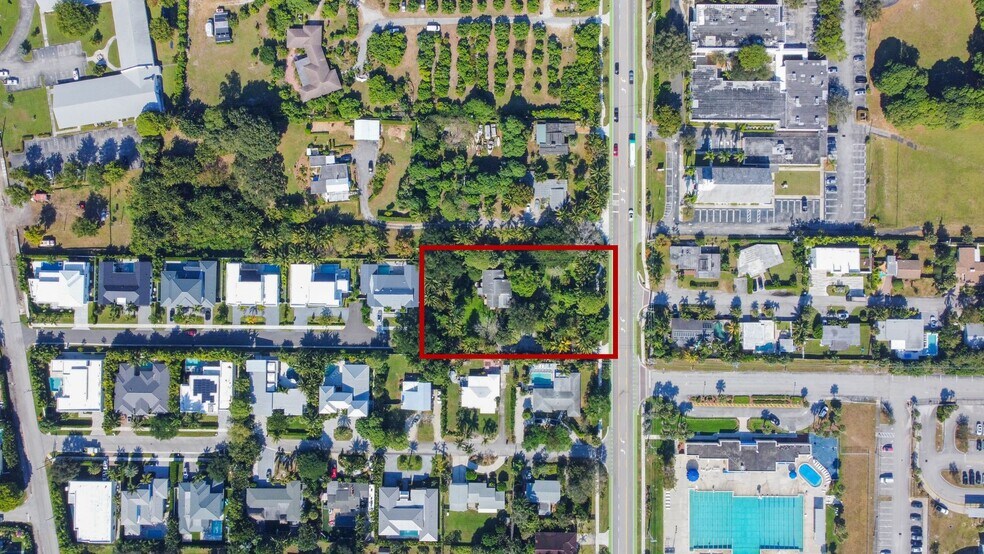More Photos Of 2610 Seacrest Blvd, Delray Beach Land For Sale