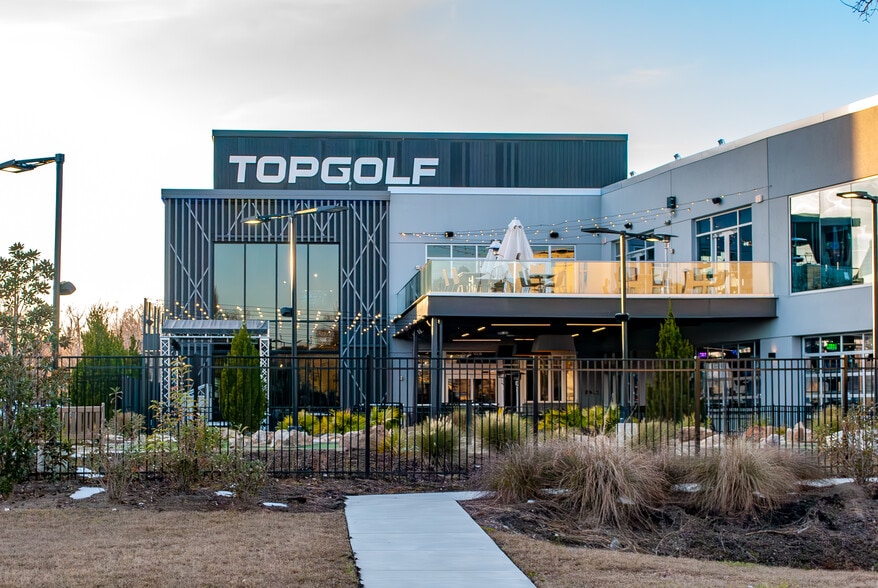 More Photos Of TopGolf, North Charleston Golf Course Driving Range For Sale
