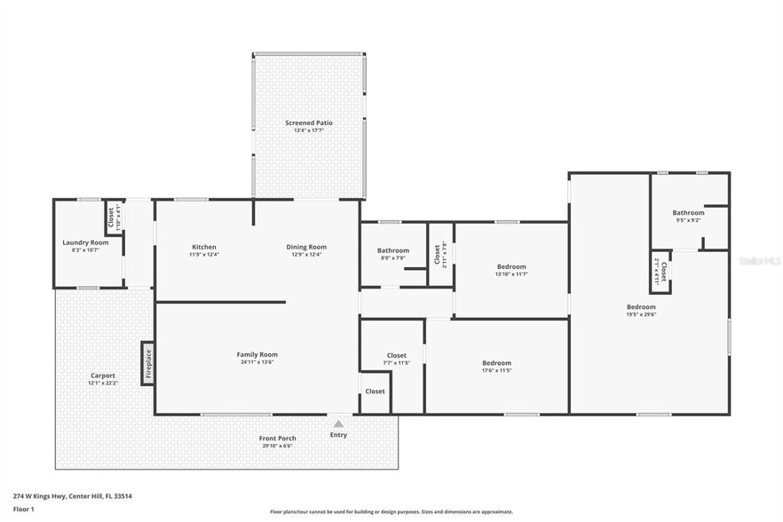 More Photos Of 274 W Kings Hwy, Center Hill Flex For Sale