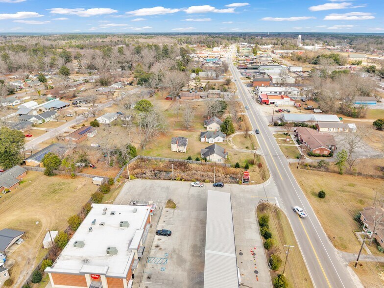 More Photos Of 247 W Church St, Batesburg-Leesville Land For Lease