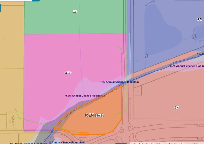 More Photos Of 6.5 Acres SR-255 (Research Park Blvd), Huntsville Land For Sale