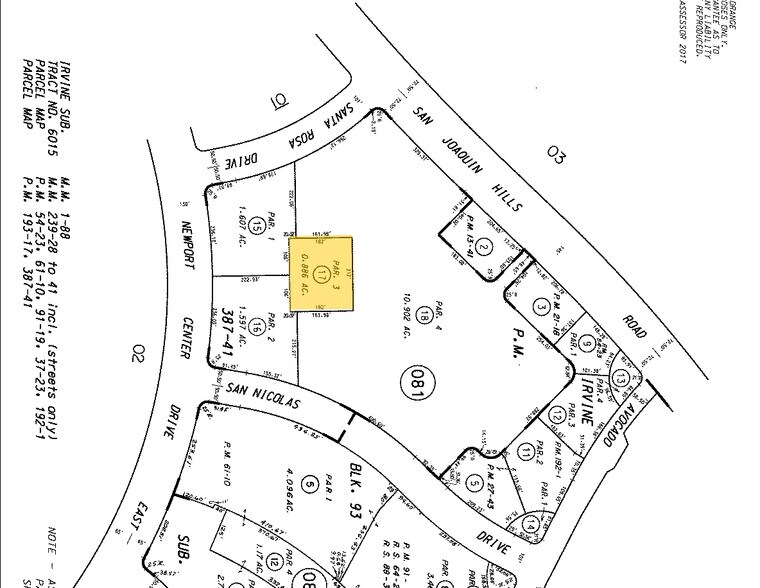 More Photos Of 520 Newport Center Dr, Newport Beach Office For Lease