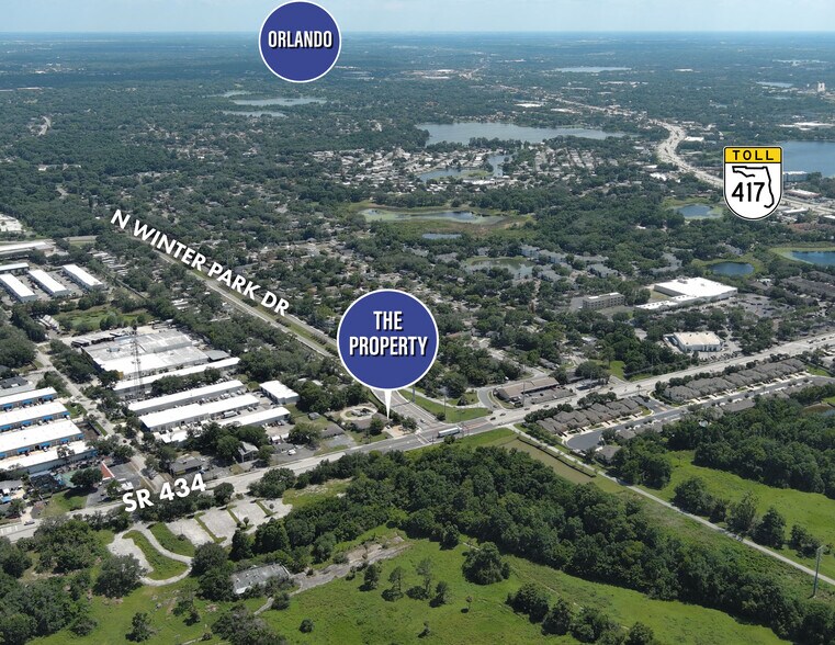 More Photos Of 995 W State Road 434, Winter Springs Office For Sale