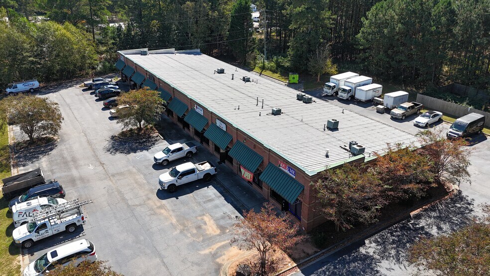 More Photos Of 116 Tyrone Palmetto Rd, Tyrone General Retail For Sale