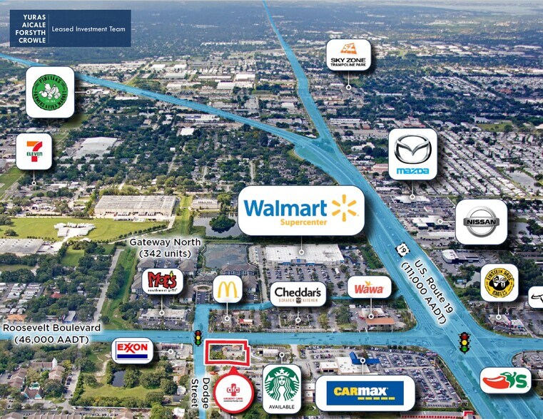 More Photos Of 2650 Roosevelt Blvd, Clearwater Coworking Space