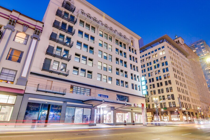 Primary Photo Of 474 Broadway, San Diego Apartments For Lease