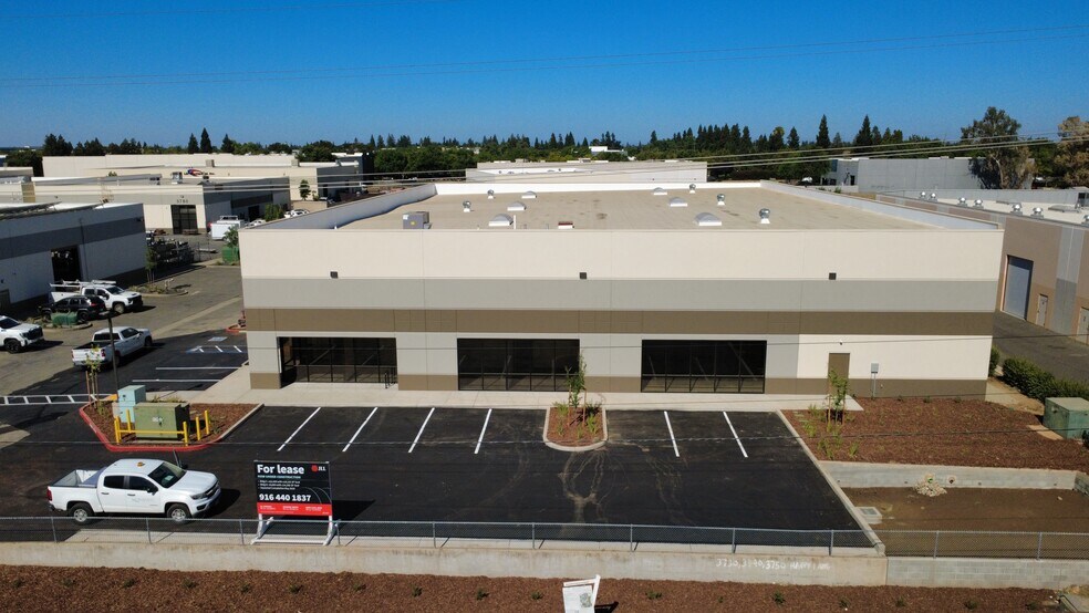 More Photos Of 3730 Happy Ln, Sacramento Industrial For Lease