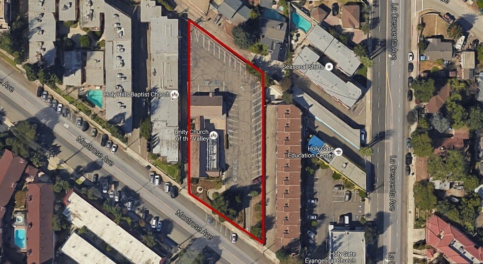 More Photos Of 2817 Montrose Ave, Glendale Land For Sale