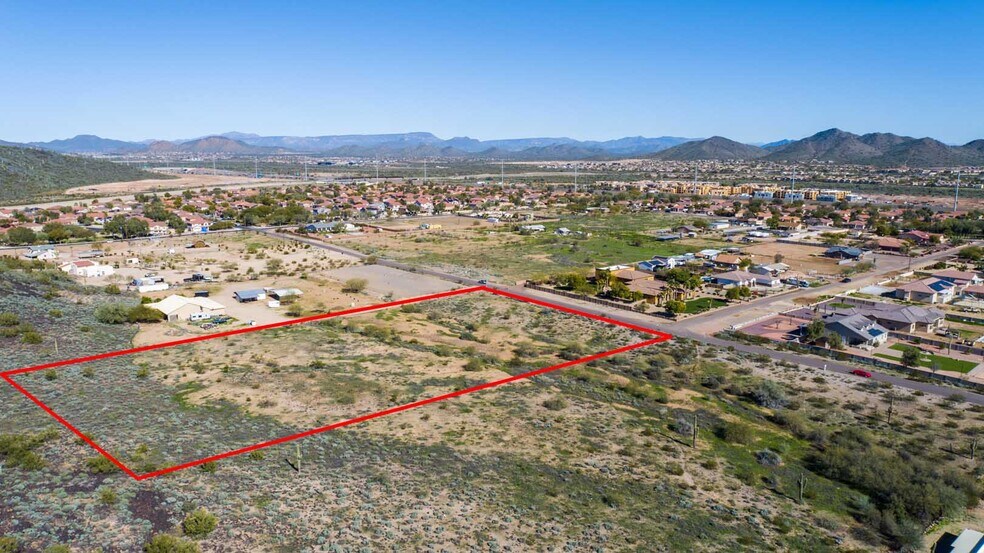 More Photos Of North 33rd @ Dynamite Blvd., Phoenix Land For Sale