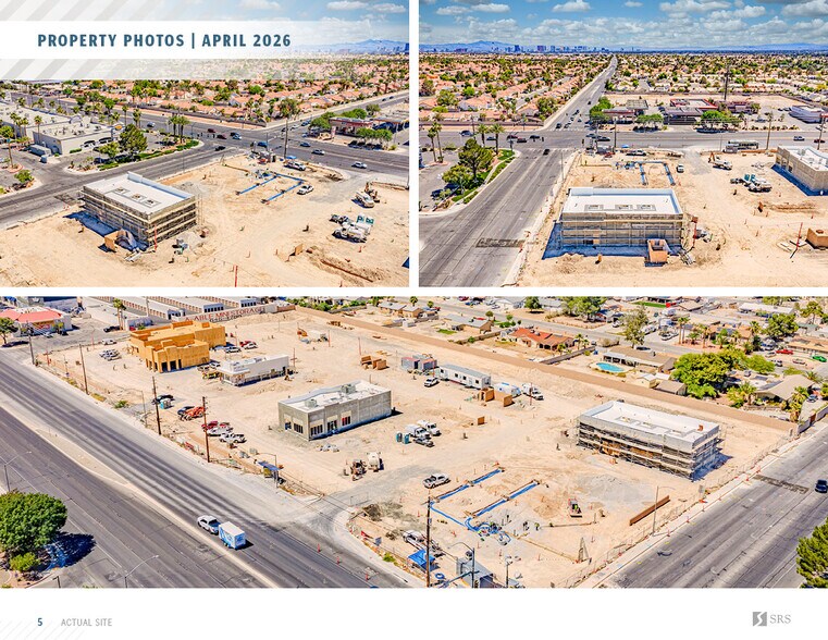 More Photos Of 4308 Craig Rd, North Las Vegas General Retail For Sale
