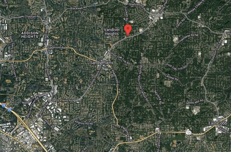 More Photos Of 3090 Trickum Rd, Marietta Land For Sale