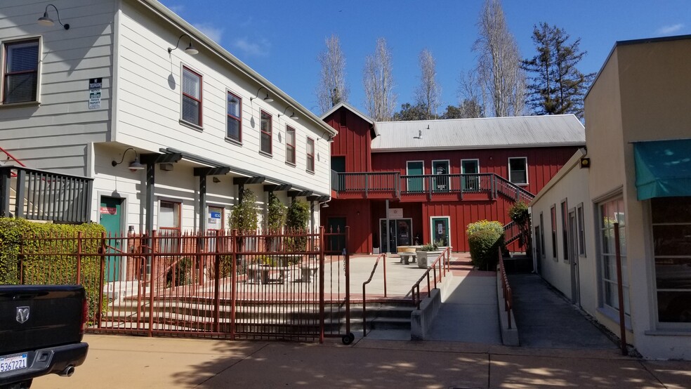 More Photos Of 583 Dana St, San Luis Obispo Freestanding For Lease