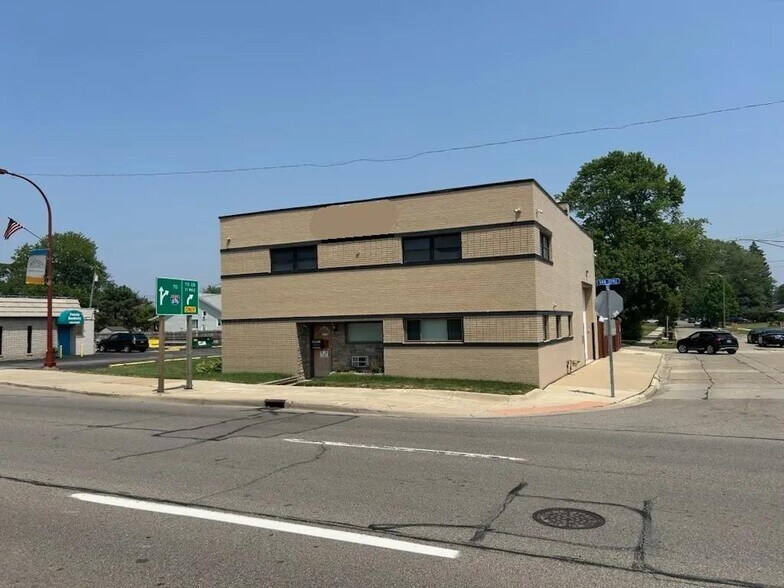 More Photos Of 26704 Van Dyke Ave, Center Line Storefront Retail Office For Sale