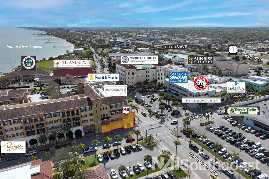 More Photos Of 120-140 S Indian River Dr, Fort Pierce Office Residential For Lease