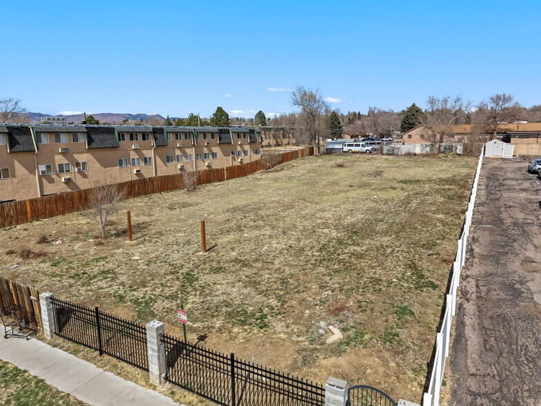 Primary Photo Of 3612 E Uintah St, Colorado Springs Land For Sale