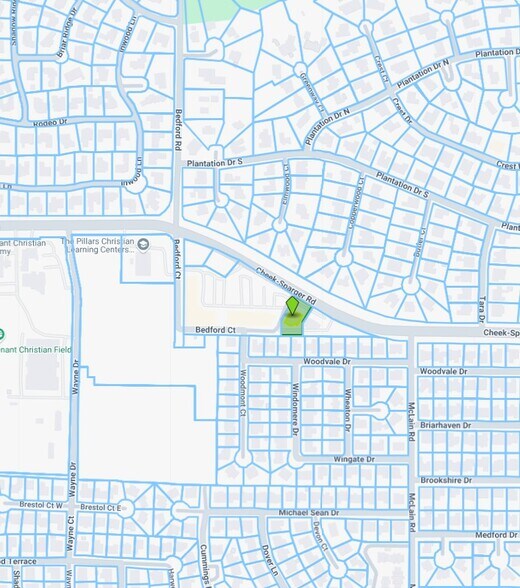 More Photos Of 1105 Cheek Sparger Rd, Colleyville Office For Sale