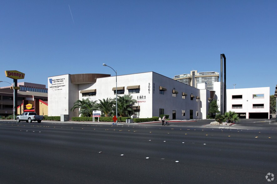 Primary Photo Of 3061 S Maryland Pky, Las Vegas Medical For Lease
