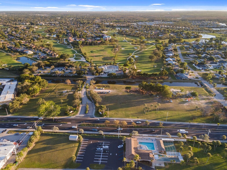 Primary Photo Of 5201 Rattlesnake Hammock Road, Naples Land For Sale