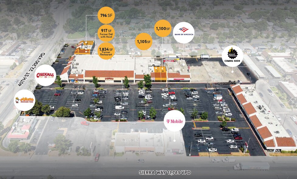 More Photos Of 4000-4184 Sierra Way, San Bernardino Unknown For Sale