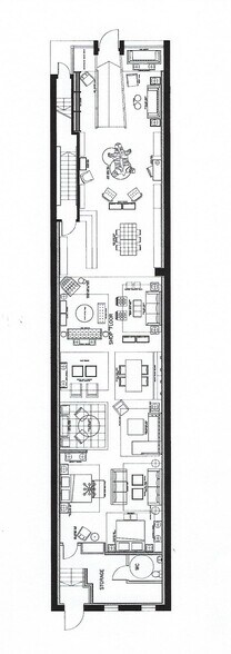 More Photos Of 88 Greenwich Ave, Greenwich Storefront Retail Residential For Lease