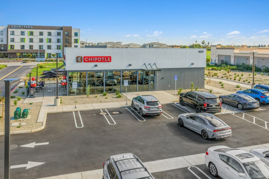 More Photos Of 4620 Dale Rd, Modesto Fast Food For Sale